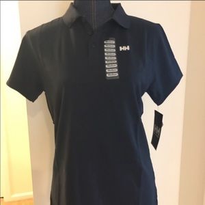 Helly Hansen Navy Polo ( x2)